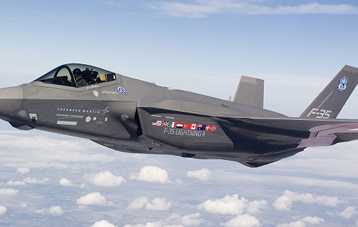 �����׼����F-35ս���������ʡͶ�������豸