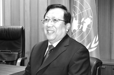 教科文组织主席:中国从旁观者变成深度参与者