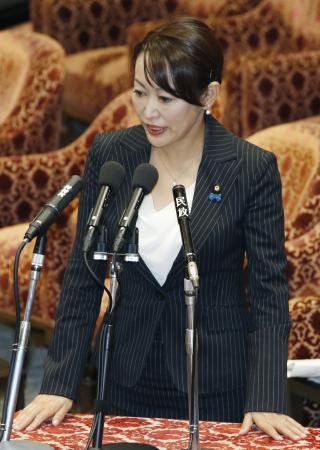 日本内阁官员称一般市民不是特定秘密处罚对象