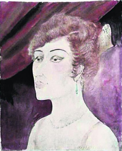 迫于各方压力德国逐步公布被纳粹掠夺名画细节