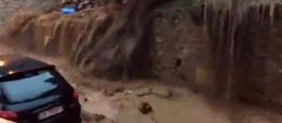 意大利撒丁岛爆发洪水目前致6人死亡5人失踪