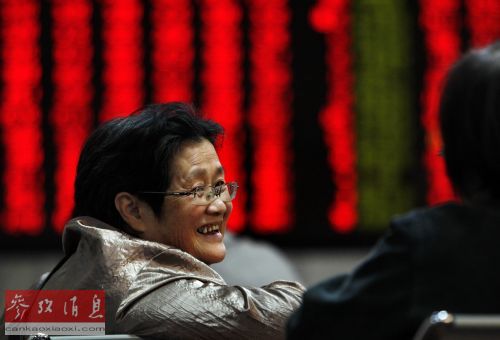 外媒:中国发布经济改革蓝图亚洲股市连涨三天