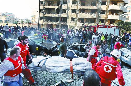 研究所专家杰米坚科的话称,这是中东逊尼派和什叶派矛盾冲突造成的