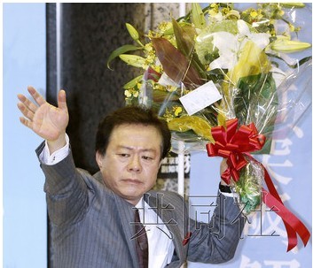 日本东京都知事参选政治献金逾132万元