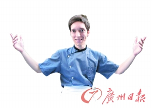 昆虫菜登陆法高级餐厅肥鹅肝酱饼搭配蟋蟀(图)