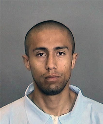 男子伊拉克战场归来变连环杀手死于狱中(图)