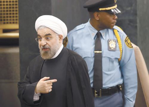 伊朗拒绝与以色列总统会面提议称是以宣传策略