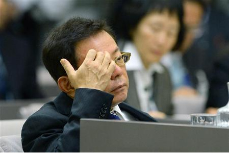 东京都知事因政治献金被除名奥委会或被迫辞职