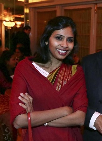 美检方称印度女外交官被拘期间受额外关照