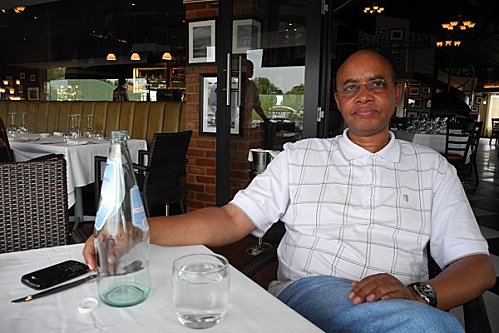 卢旺达前情报机构负责人南非酒店中遭谋杀