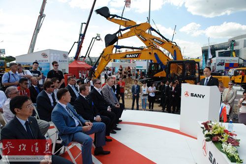 Ӣ�����й�ʩ���豸����������һ��ˮ׼