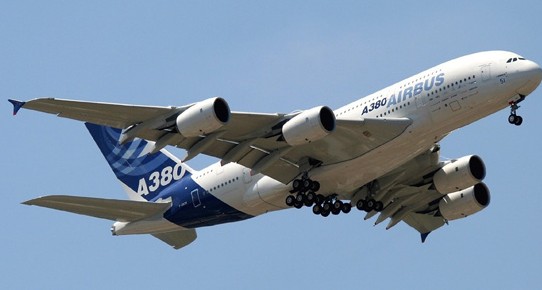 һ�ܿտ�A380�ͻ������Ƚ������ݽ�ȫԱδ����