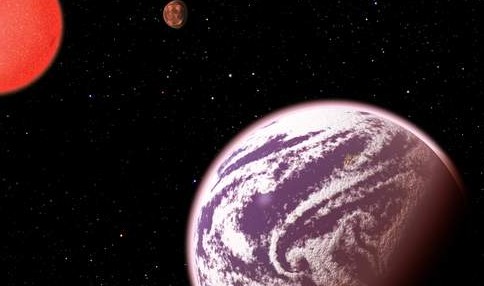 新行星获称地球“胞兄弟”两者质量相等(图)