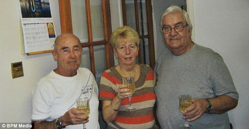 兄妹三人失散60余年终团聚住所仅相隔数米(图)