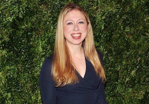 希拉里是否选总统女儿“说了算”影响超克林顿