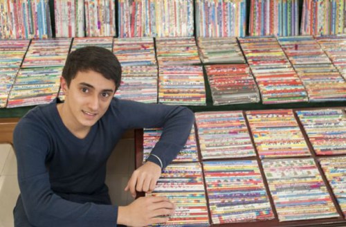 ӡ���к��ղ�14000��֧Ǧ�ʻ�������Ӣ����ͼ��