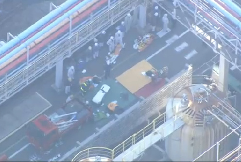 �ձ�������Ϲ�����ը5��15�˻�����ҵ��©����