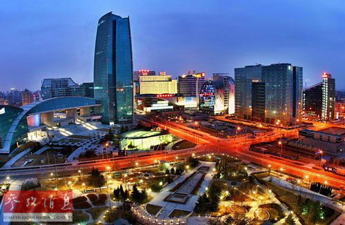 美媒:中国科技公司蓬勃发展催生新科技园区