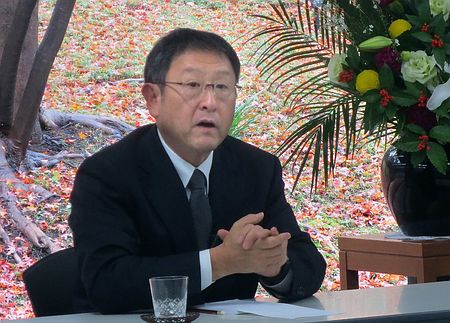 为获经济支持日本拟邀丰田社长任奥组委副主席