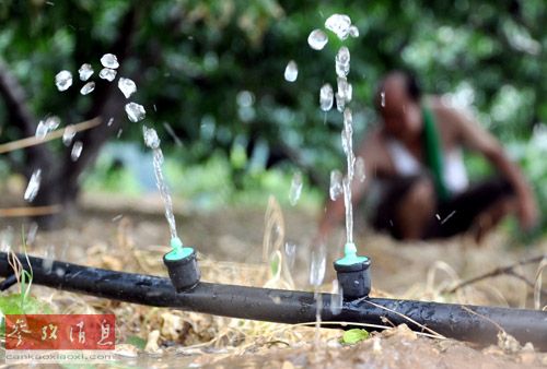 日媒:中国大城市缺水与中东“有一拼”