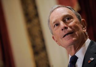 前纽约市长再度接掌彭博社插手新闻业务引担忧