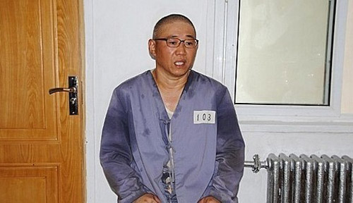 美国特使呼吁朝鲜释放裴俊浩称对美非常重要