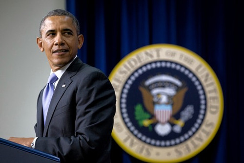 奥巴马或将大举使用单边总统权力回应民众质疑