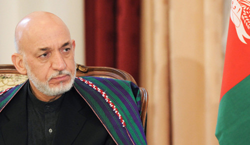 阿富汗总统:释囚与美无关 美不应干预阿方决定
