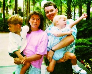 美国女子遇意外失忆忘记丈夫和孩子人生重来