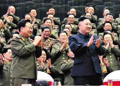 韩媒:朝鲜2号人物崔龙海或因争夺经济权力落马