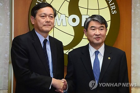 韩媒:韩日高层会谈未找到改善关系突破口
