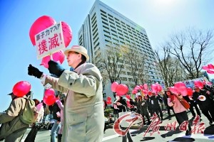 专家称日本电力缺口大安倍将重打“拥核”牌