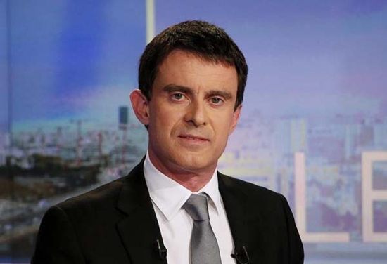 法国新总理积极推进改革 信任投票前发表演说