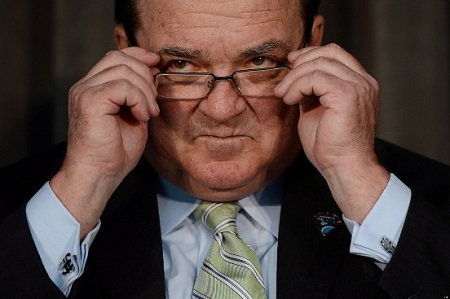 加拿大将于16日为已故前财长举行国葬