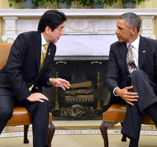 日媒:奥巴马访日不住迎宾馆降低热度免遭利用