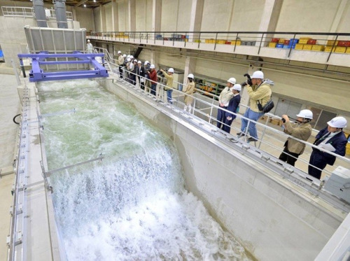 �ձ���������ʵ���豸��ģ�⺣Х����״̬