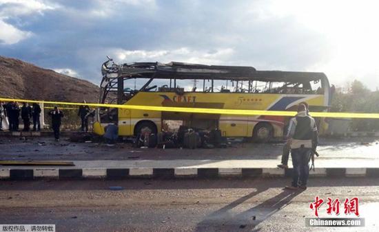 韩媒:埃及证实韩游客遇袭事件系激进组织所为