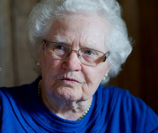 前女仆揭秘希特勒私生活:喜欢半夜偷吃甜食