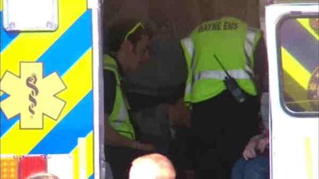 美国一家托儿所煤气泄漏数十名儿童被送医治疗