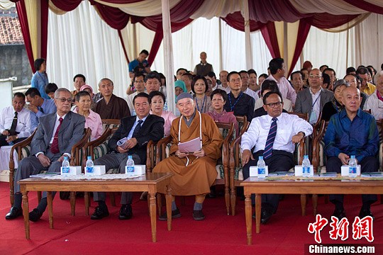 印尼夏利·悉达亚都拉回教大学建《四库全书》图书馆