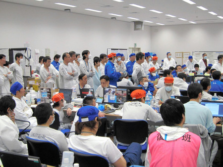 福岛核事故时9成作业员不听指令私自撤离