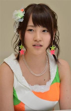 AKB48��Ա��Ϯ�����ӷ�ͻȻ����δ��һ�ԣ�ͼ��