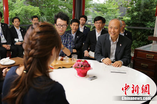 ������֪�����Ҫһ���й���ѧ����̸