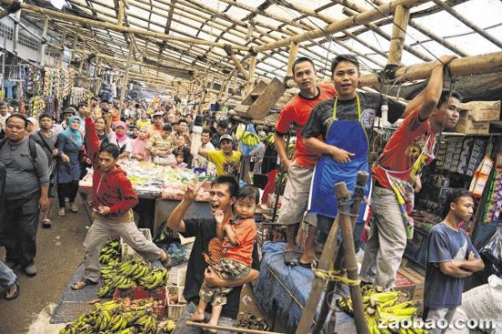 印尼总统选战陷入胶着状态外国投资者静观其变