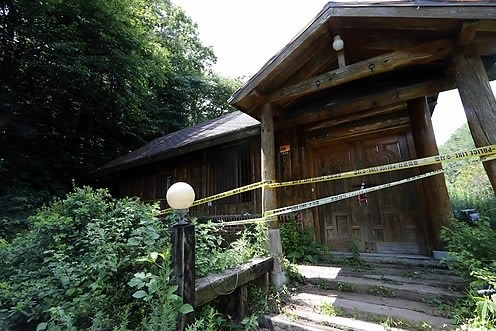 韩沉船船主躲在壁橱未被发现私藏大量现金(图)