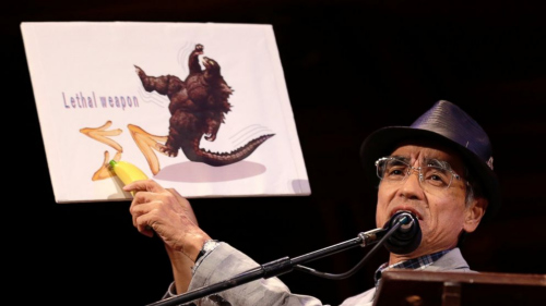 “搞笑诺贝尔”奖出炉:腌猪肉治疗鼻血获医学奖