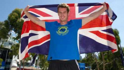 穆雷解释支持“苏投”言论称继续代表英国参赛