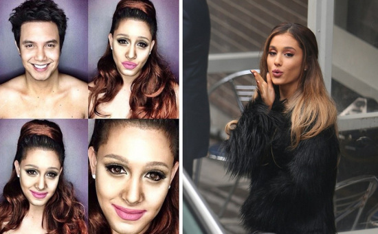 ����չ�����滯ױ�����ɿ�¡����Ů�ǣ�ͼ��