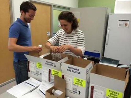 科学家建“粪便银行”捐大便者日赚40美元(图)