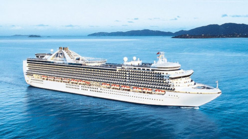 美一豪华游轮爆发诺如病毒疫情172名乘客感染